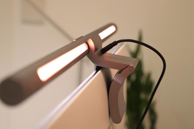 Lymax徕美视RGB拾音屏幕挂灯 你的桌面娱乐与氛围新中心